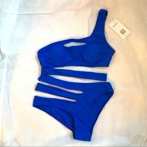 One-Piece Bathing Suit